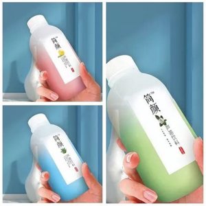 簡(jiǎn)顏蘆薈飲料西柚味瓶裝