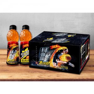 贏人心抖音能量強(qiáng)化維生素飲料600mlx15瓶