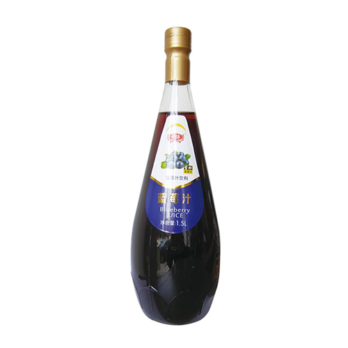 中博藍(lán)莓汁1.5L×6瓶