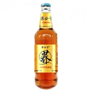 蕎公子苦蕎原漿啤酒460ml