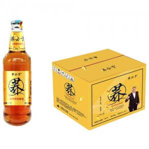蕎公子苦蕎原漿啤酒460mlx12瓶