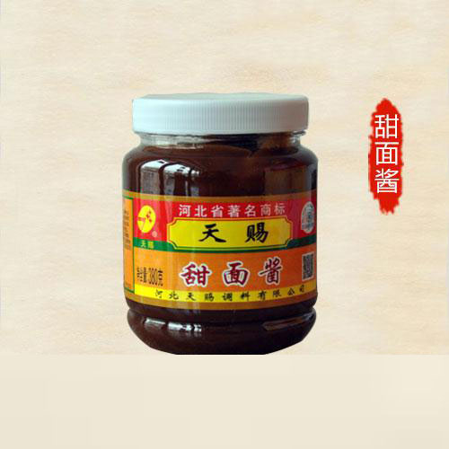 天賜甜面醬380g
