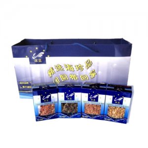 龍升源深藍(lán)海干貨禮盒裝