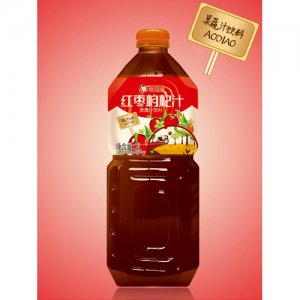 澳地澳紅棗枸杞汁2L