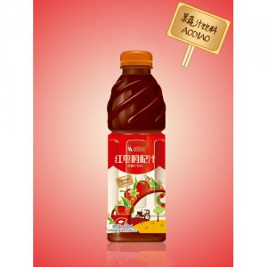 澳地澳紅棗枸杞汁600ml