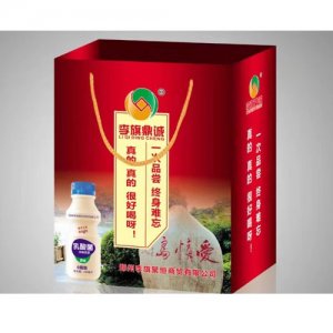 李旗鼎誠乳酸菌手提袋裝