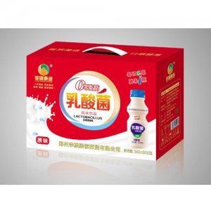 李旗鼎誠乳酸菌箱裝