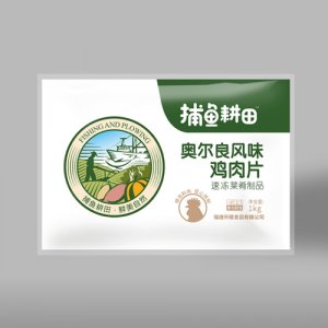 升隆.捕魚耕田-奧爾良風(fēng)味雞肉片